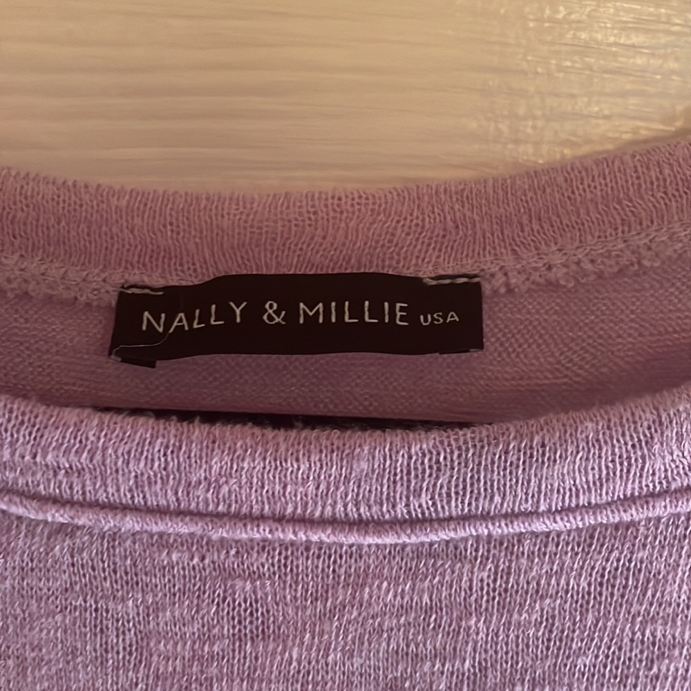 Womens lightweight sweater - Picture 4 of 4